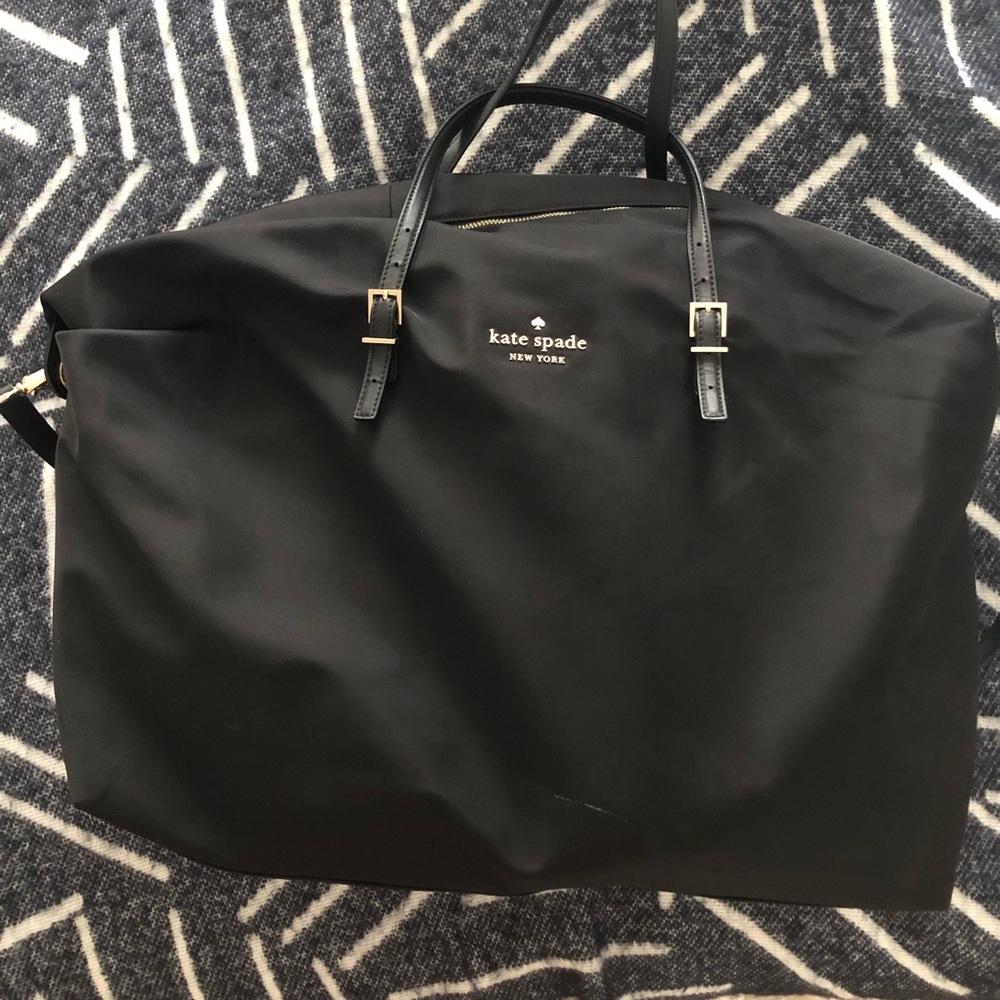 KATE SPADE NYLON WEEKENDER